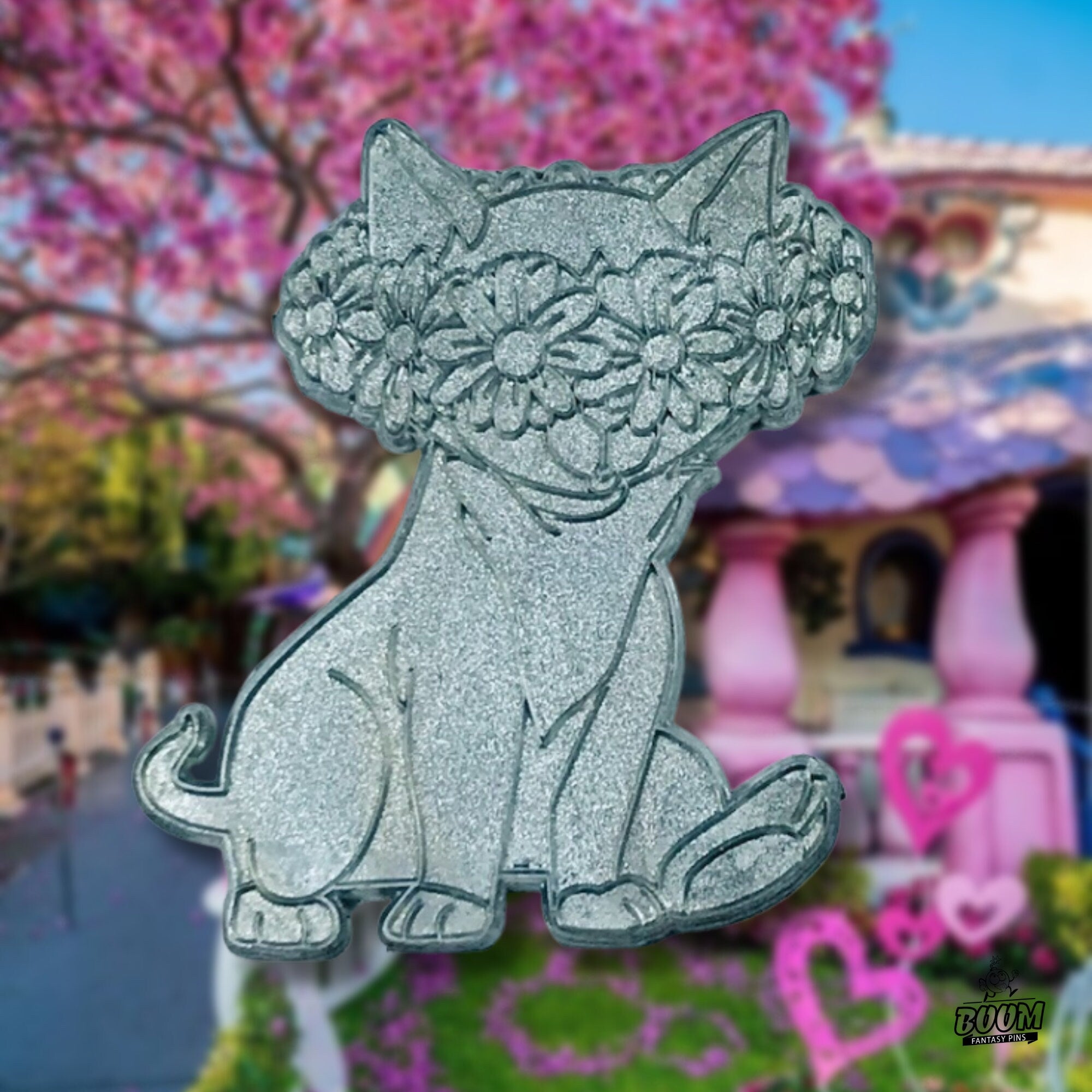 Épingle – Dinah d'Alice au pays des merveilles – Disney Fantasy