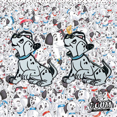 Gemelos – Penny de 101 Dálmatas – Disney Fantasy