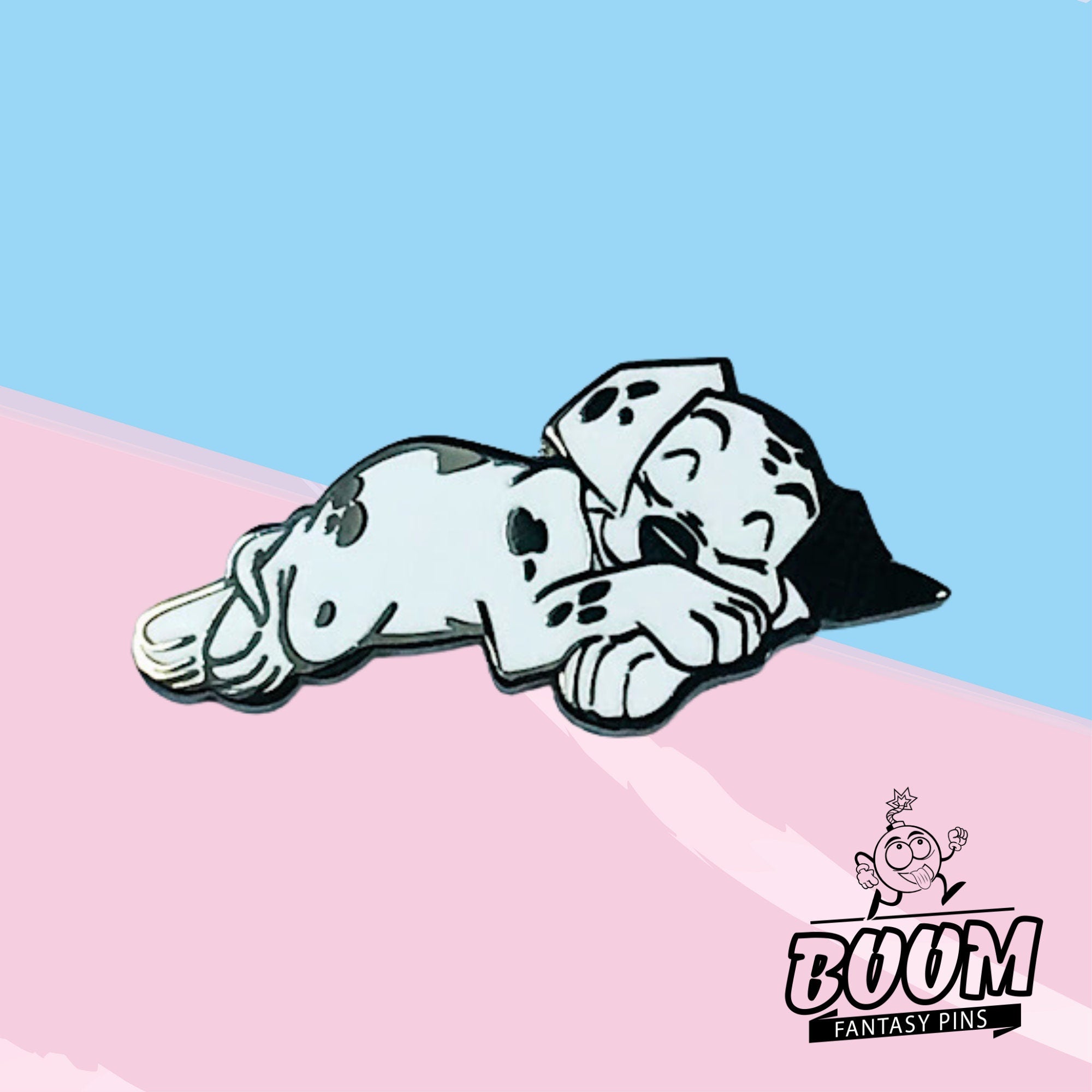 Pin's – Perdita des 101 Dalmatiens – Disney Fantasy