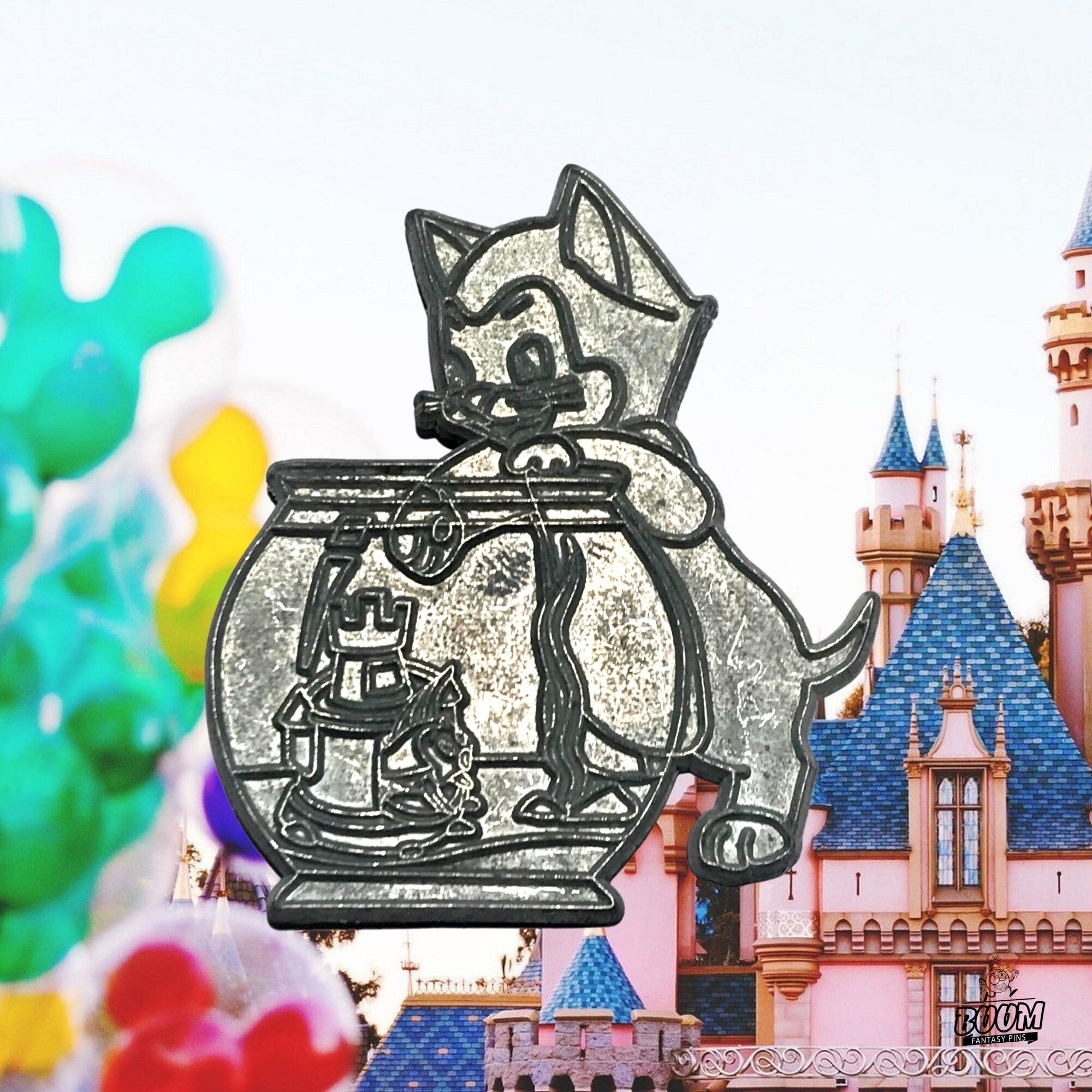 Pin – Fígaro de Pinocho – Disney Fantasy