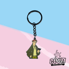 Porte-clés – Milo James Thatch d'Atlantide, l'empire perdu – Disney Fantasy