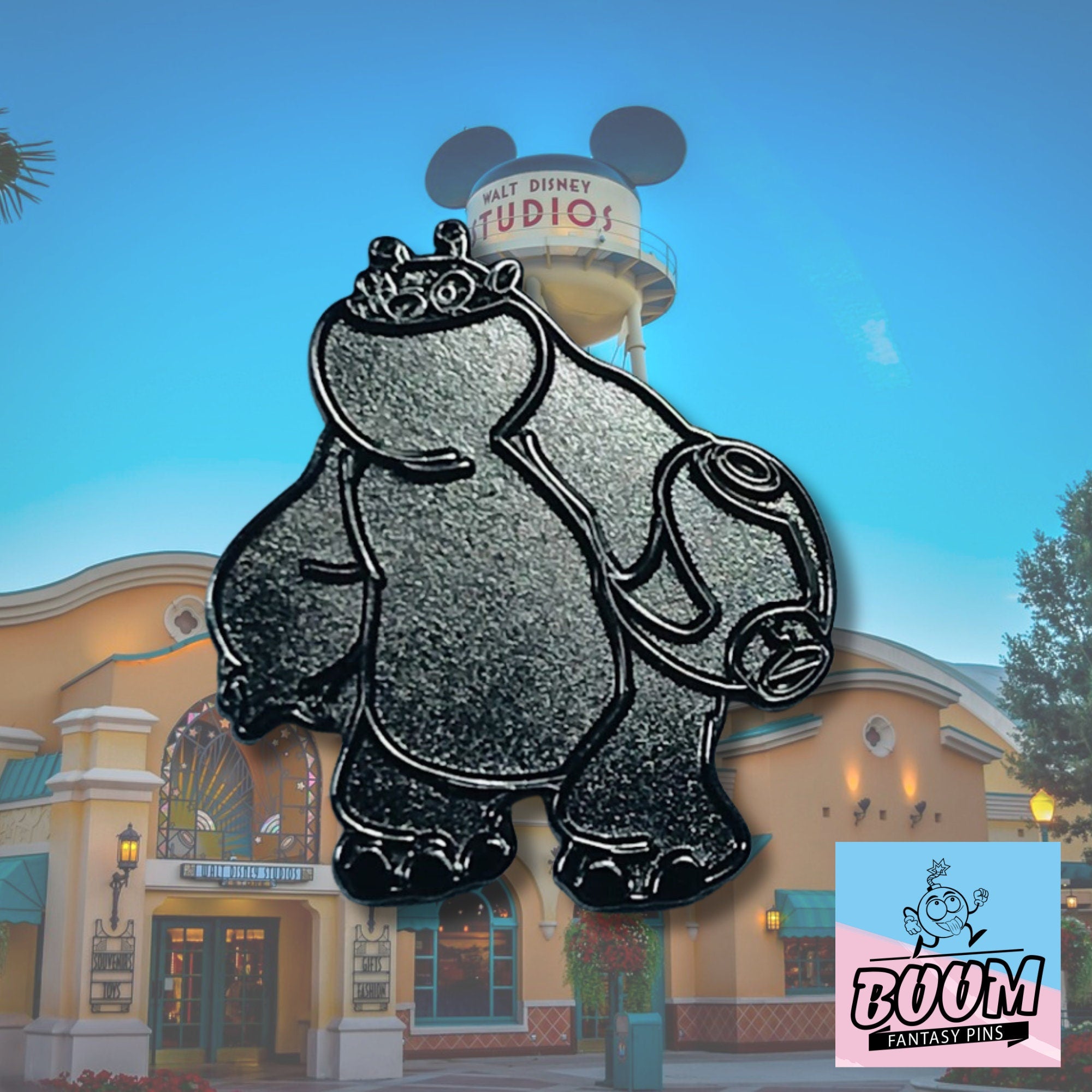 Épingle – Expérience 150 de Lilo &amp; Stitch – Disney Fantasy