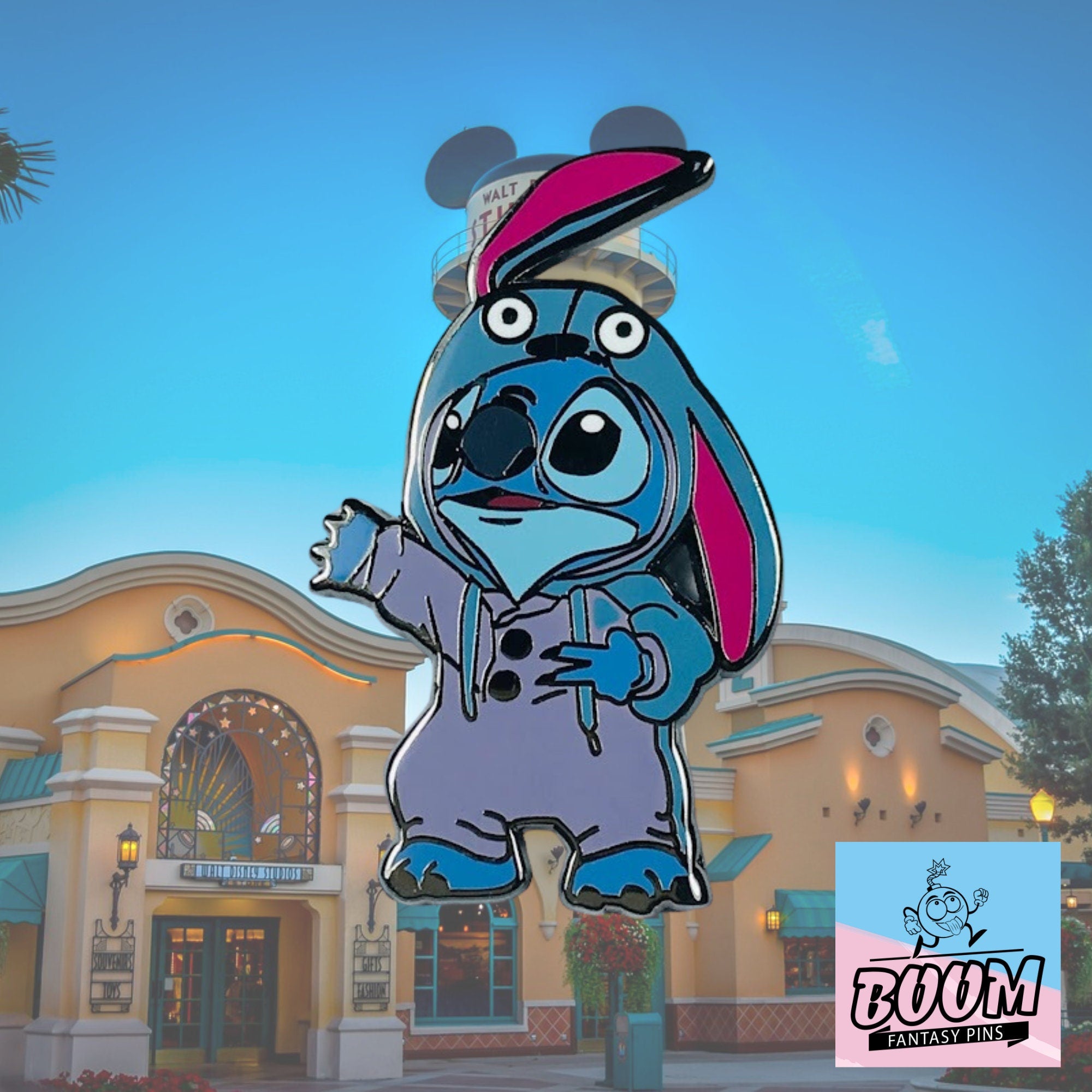 Pin – Experimento 626 de Lilo y Stitch – Disney Fantasy