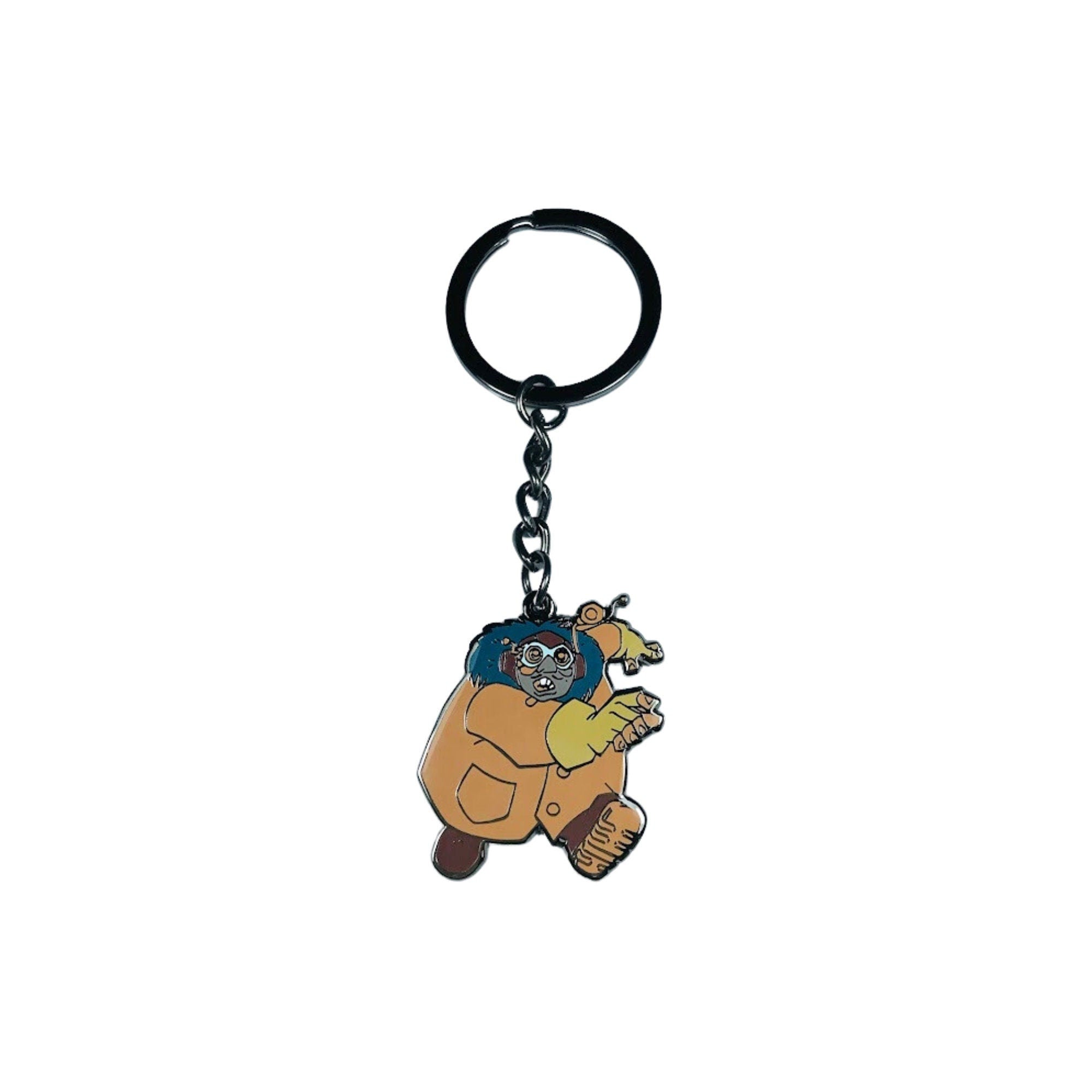 Llavero – Gaetan Molière de Atlantis El Imperio Perdido – Disney Fantasy