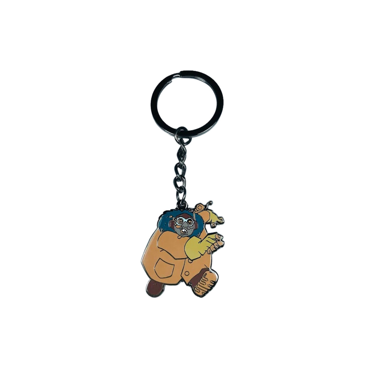 Llavero – Gaetan Molière de Atlantis El Imperio Perdido – Disney Fantasy