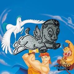 Pin's – Pégase d'Hercule – Disney Fantasy