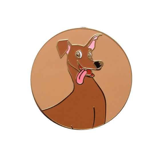 Pin – Dante from Coco – Disney Fantasy