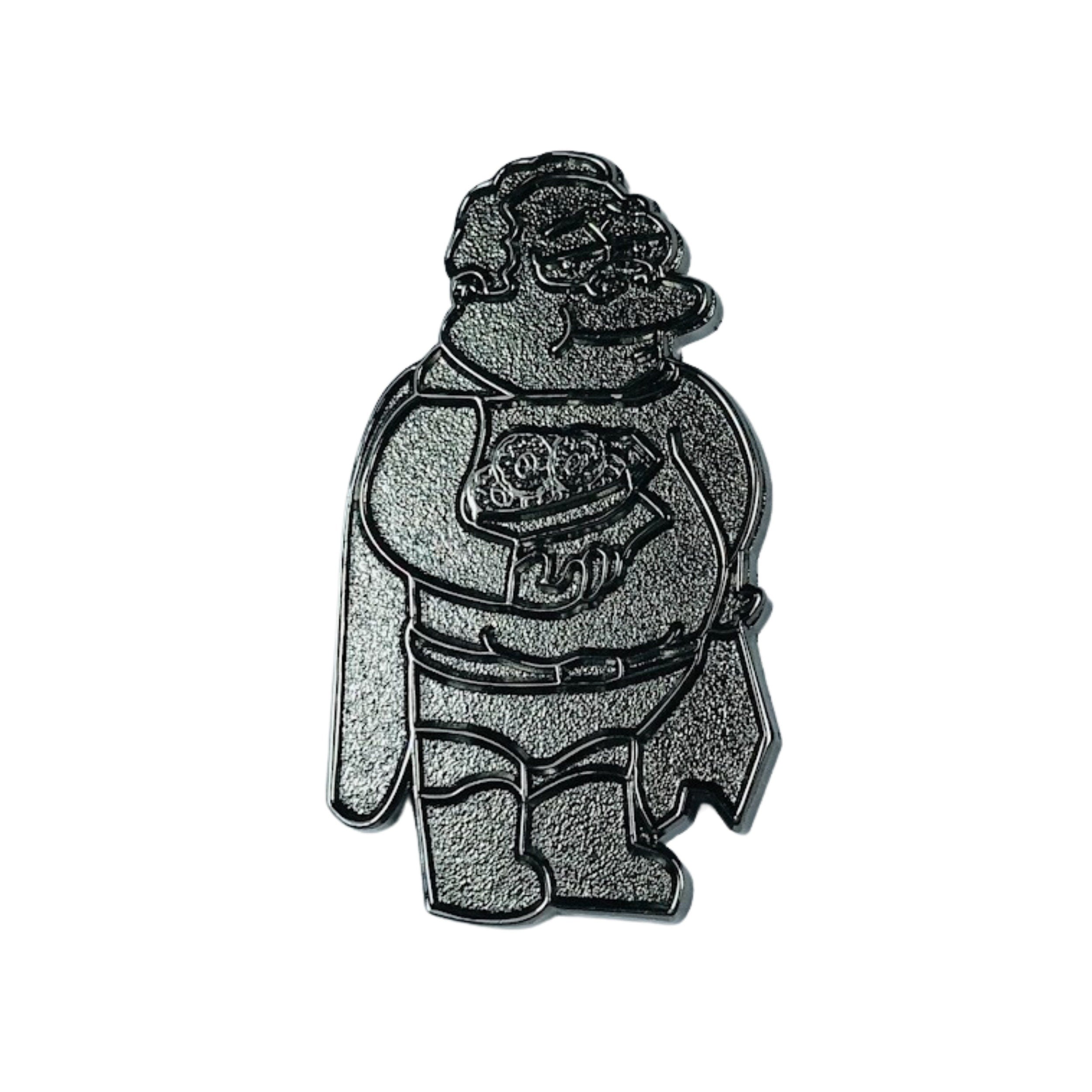 Pin's – Chef Clancy Wiggum des Simpson – Disney Fantasy