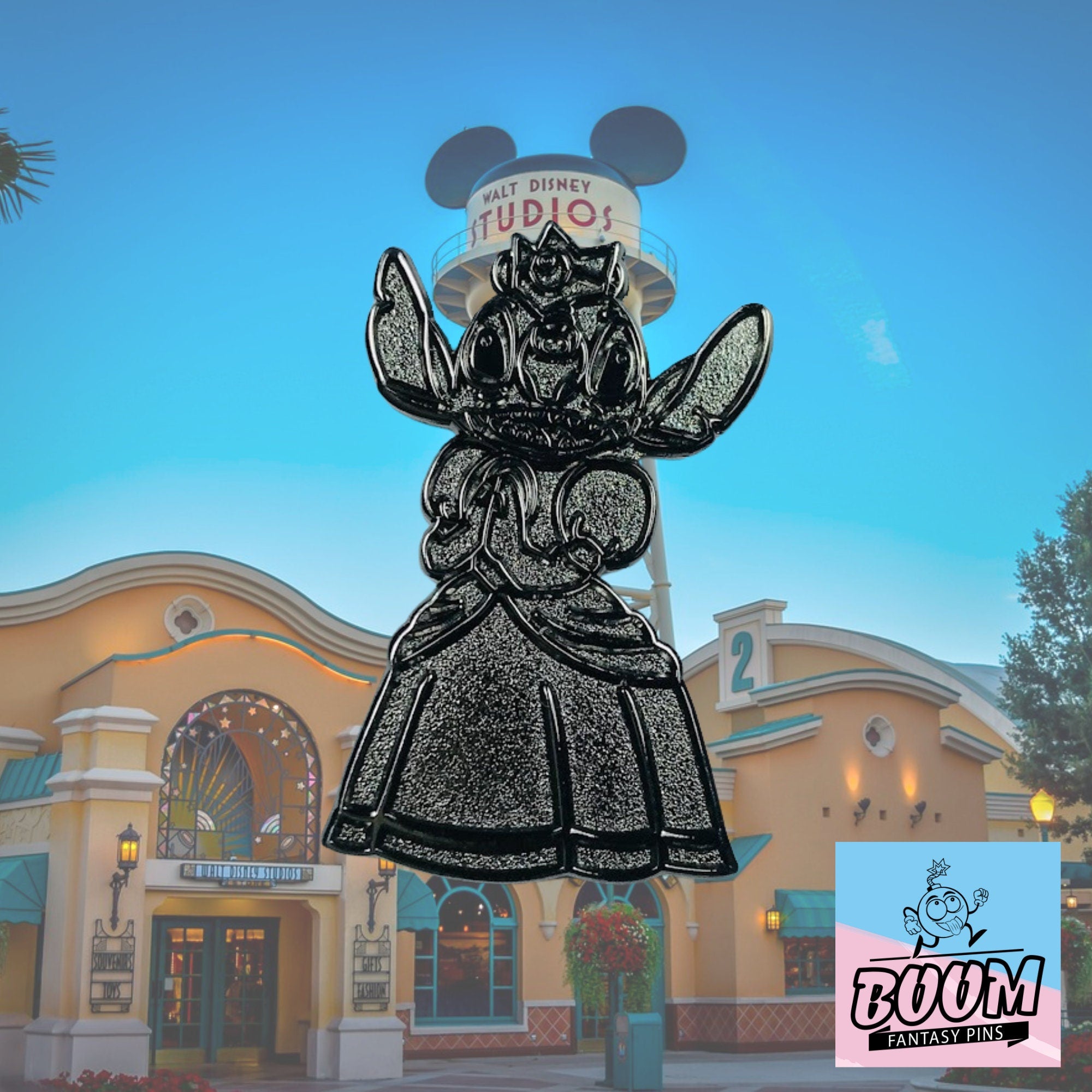 Épingle – Expérience 626 de Lilo &amp; Stitch – Disney Fantasy