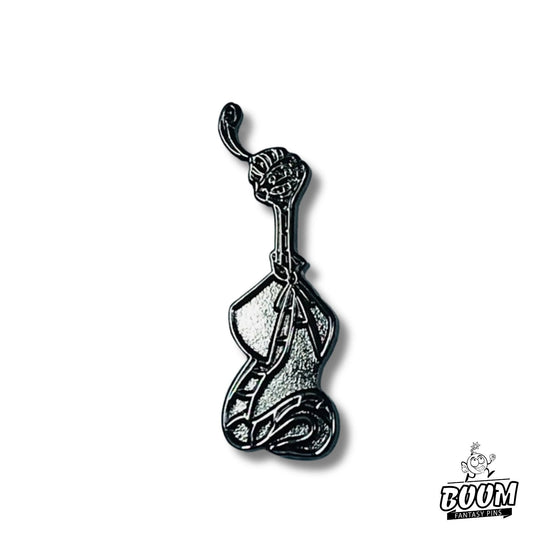 Pin – Sir Hiss de Robin Hood – Disney Fantasy