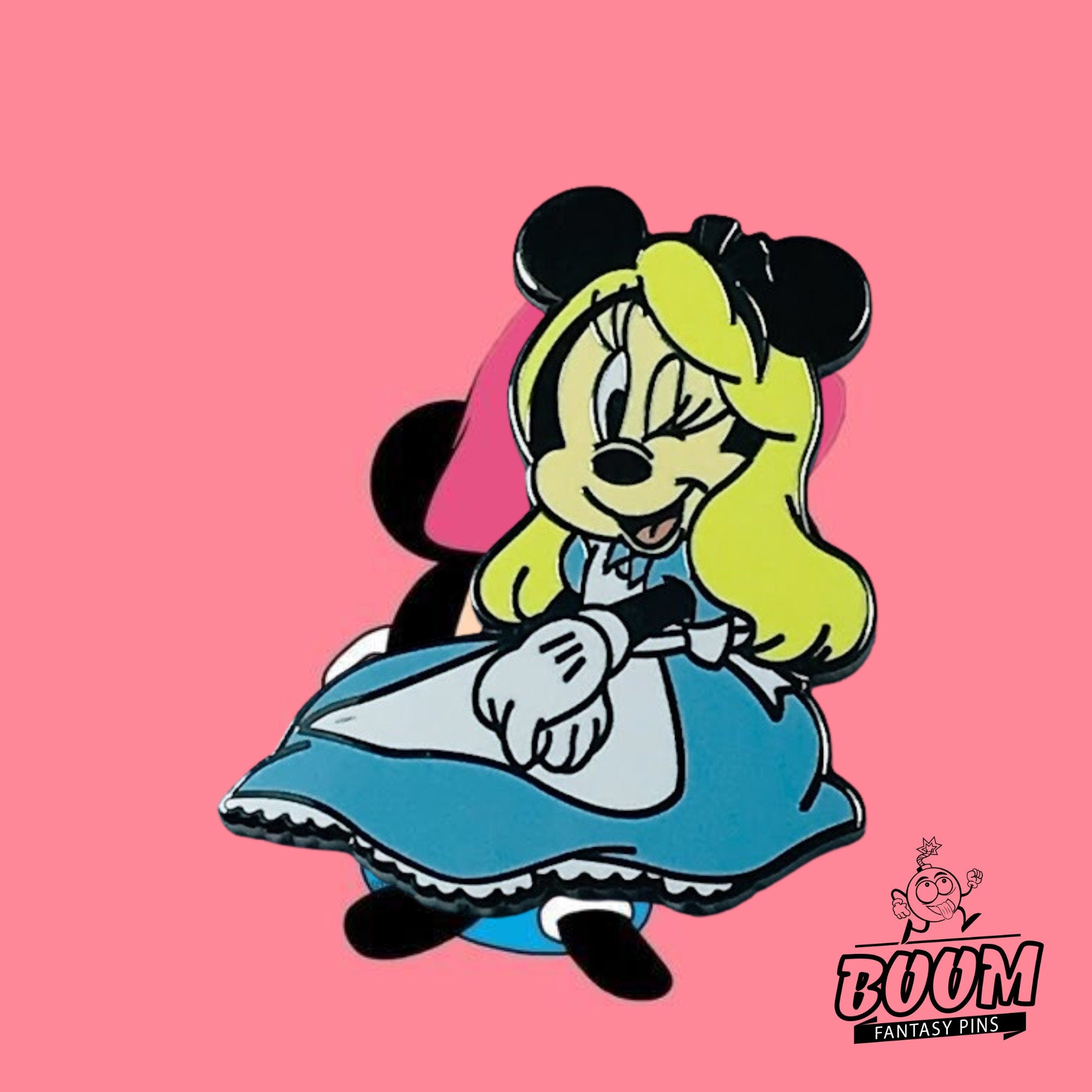 Pin's – Minnie Mouse de Cendrillon – Disney Fantasy