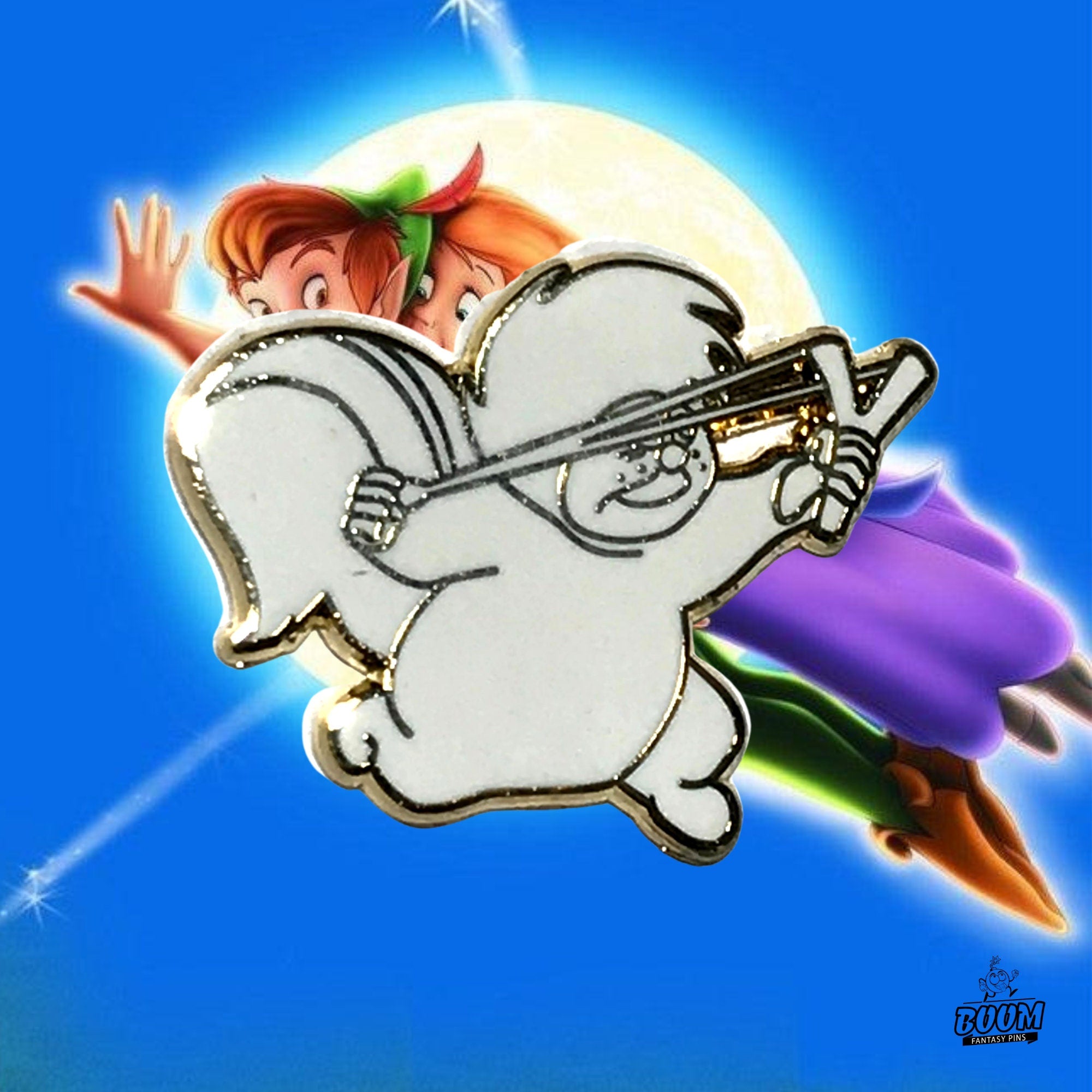 Pin – Tootles de Los Niños Perdidos Peter Pan – Disney Fantasy