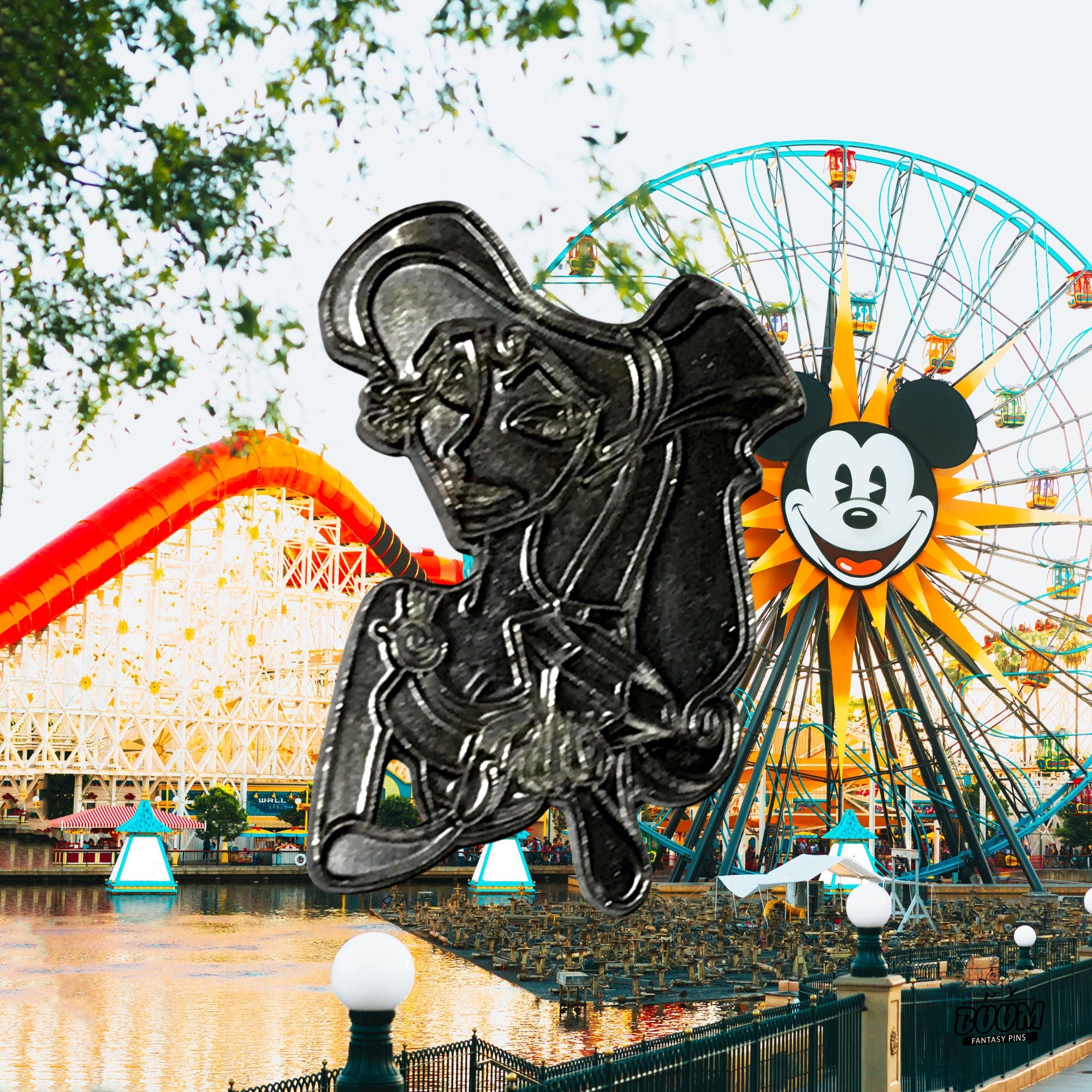 Pin's – Megara d'Hercule – Disney Fantasy