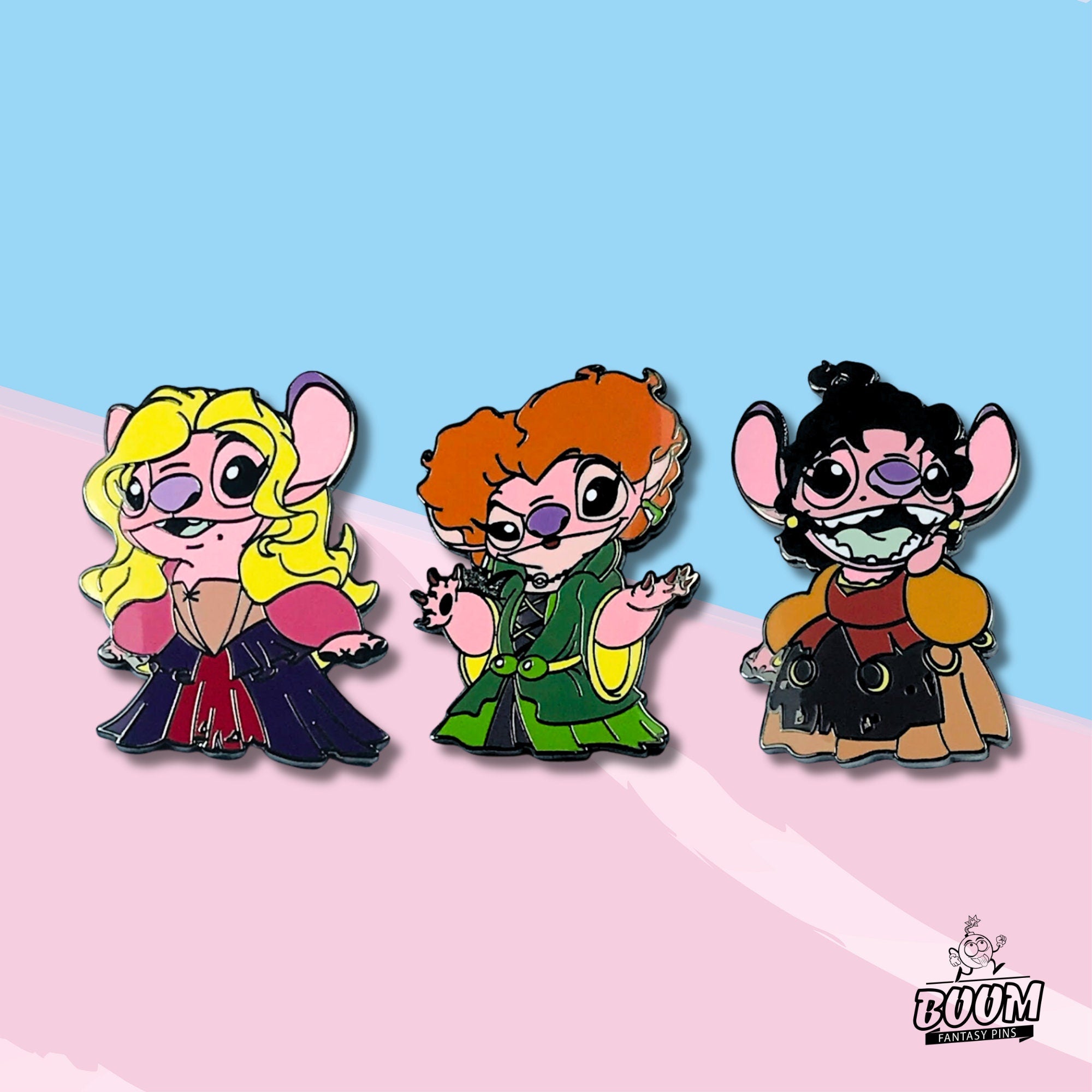 Pin – Angel from Lilo and Stitch – Disney Fantasy