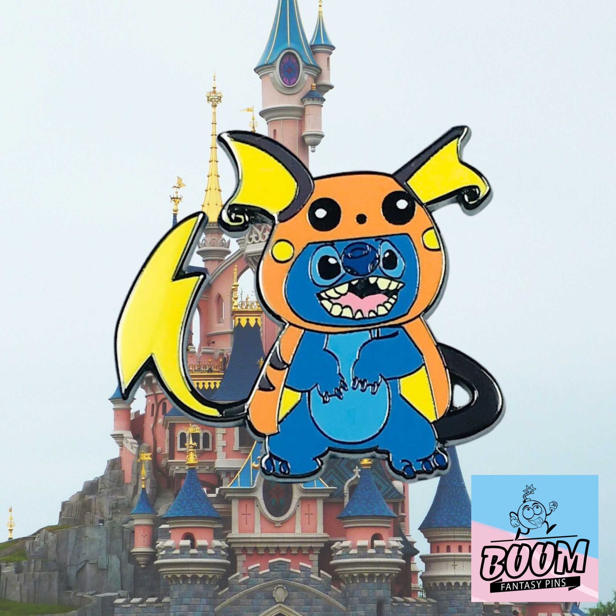 Pin – Experimento 626 de Lilo y Stitch – Disney Fantasy