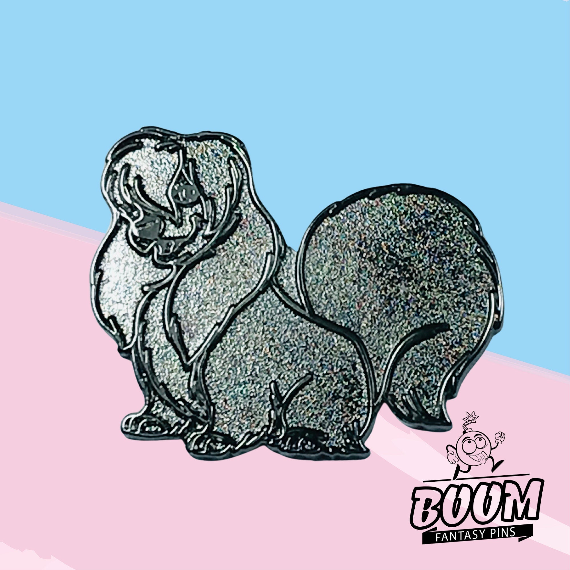 Pin – Peg from Lady and the Tramp – Disney Fantasy