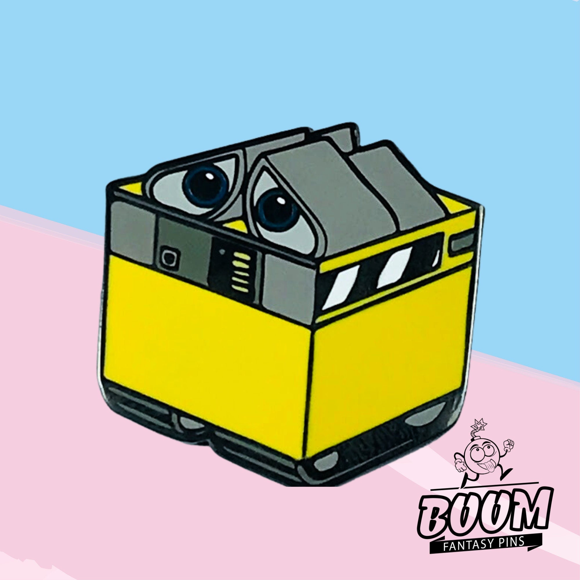 Pin – Wall-E de Wall-E – Fantasía de Disney