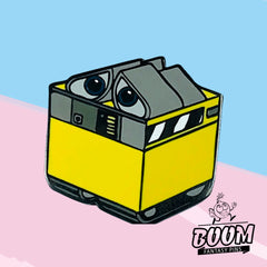 Pin – Wall-E de Wall-E – Fantasía de Disney