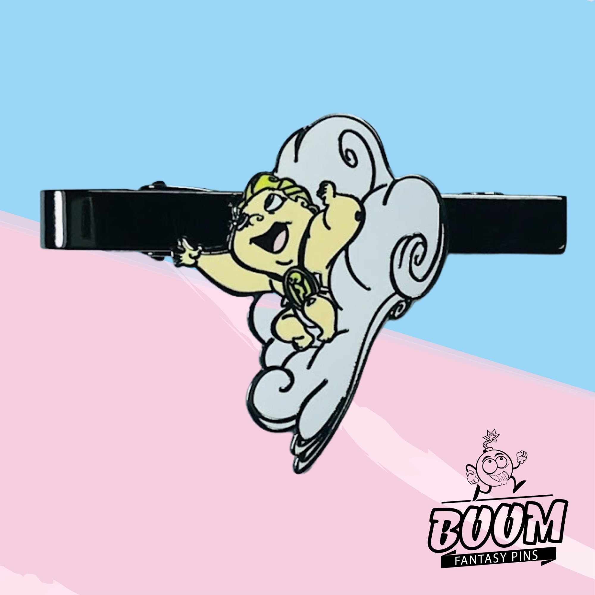 Pince à cravate – Zeus d'Hercule – Disney Fantasy