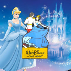 Pin – Princesa Cenicienta de Cenicienta – Disney Fantasy