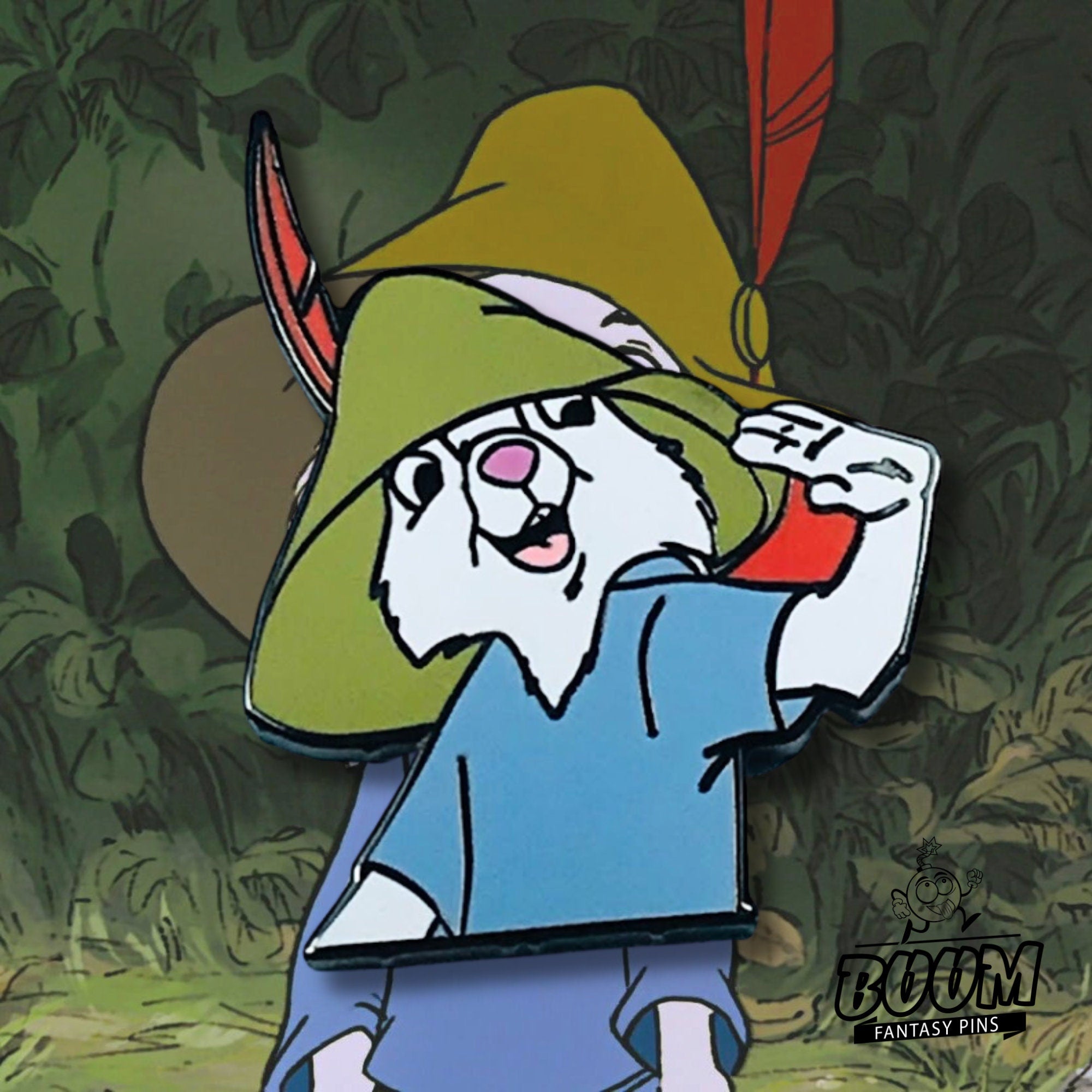 Pin – Skippy Rabbit de Robin Hood – Fantasía Disney