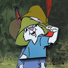 Pin – Skippy Rabbit de Robin Hood – Fantasía Disney