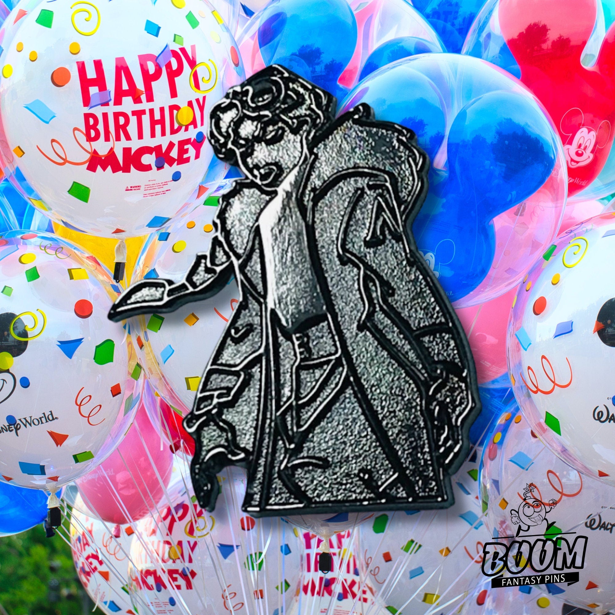 Pin – Helga Sinclair de Atlantis: El Imperio Perdido – Disney Fantasy