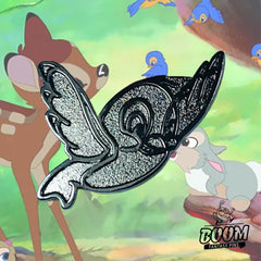 Pin's – Oiseau bleu de Bambi – Disney Fantasy