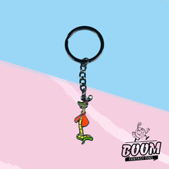 Llavero – Sir Hiss de Robin Hood – Disney Fantasy