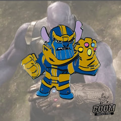 Pin – Experimento 626 de Lilo y Stitch – Marvel Disney Fantasy