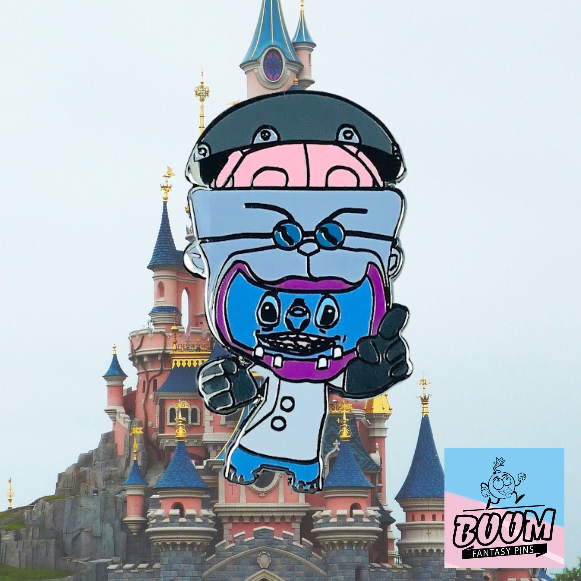 Pin – Experimento 626 de Lilo y Stitch – Disney Fantasy