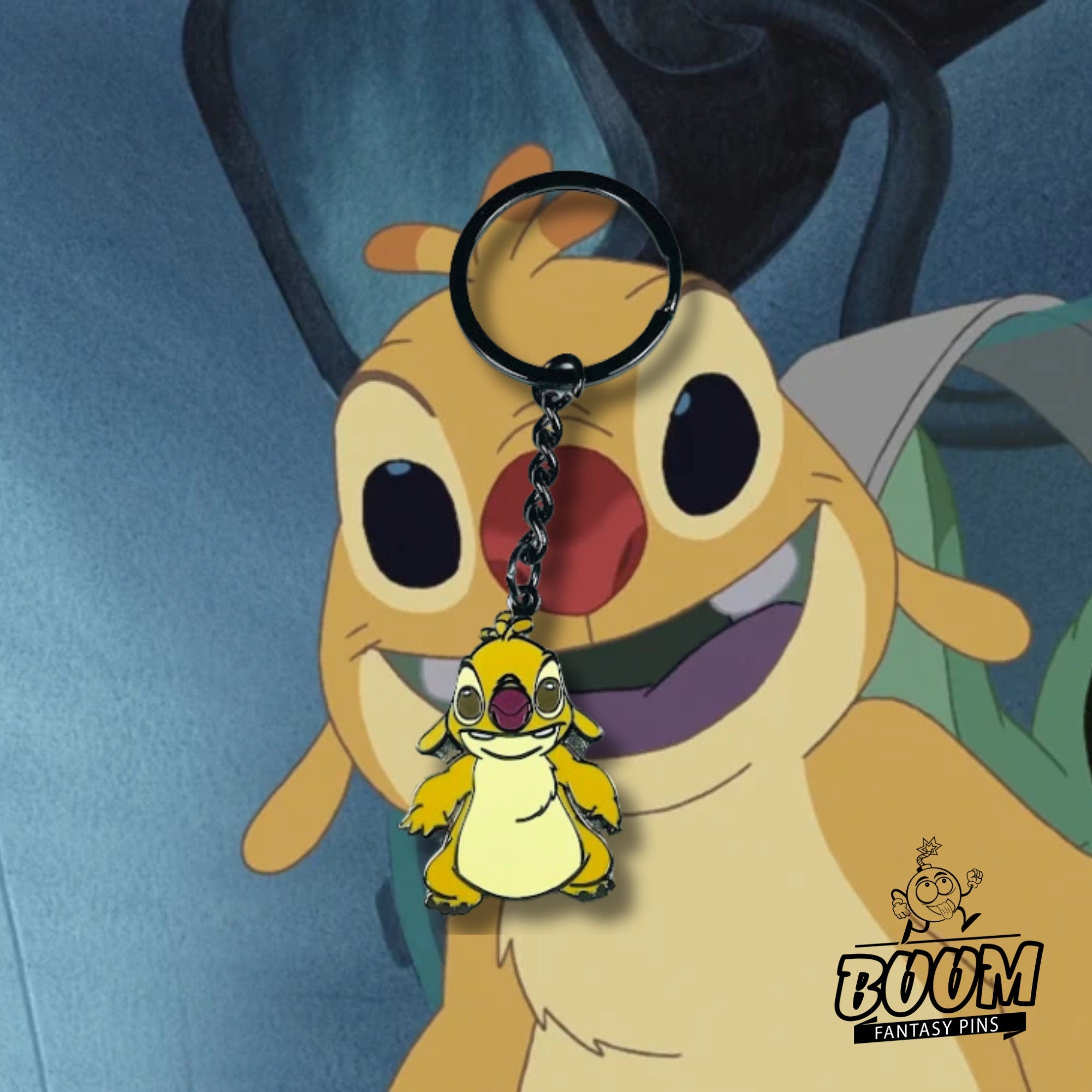 Llavero – Experimento 625 Reuben de Lilo y Stitch – Disney Fantasy