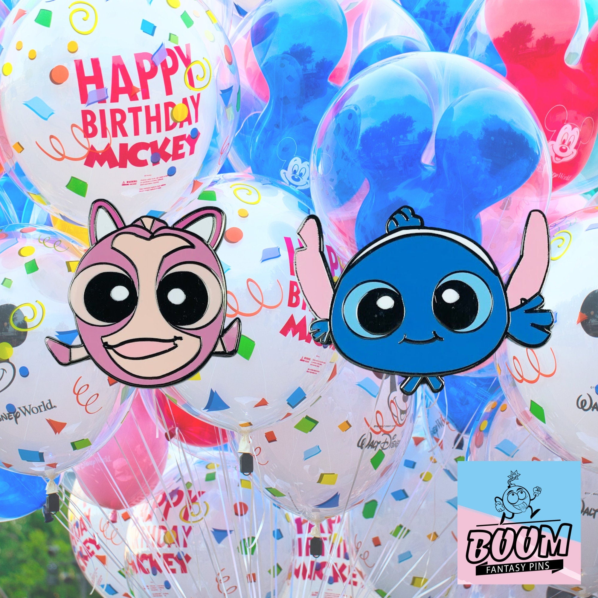 Pin – Experimento 626 Stitch de Lilo &amp; Stitch – Disney Fantasy