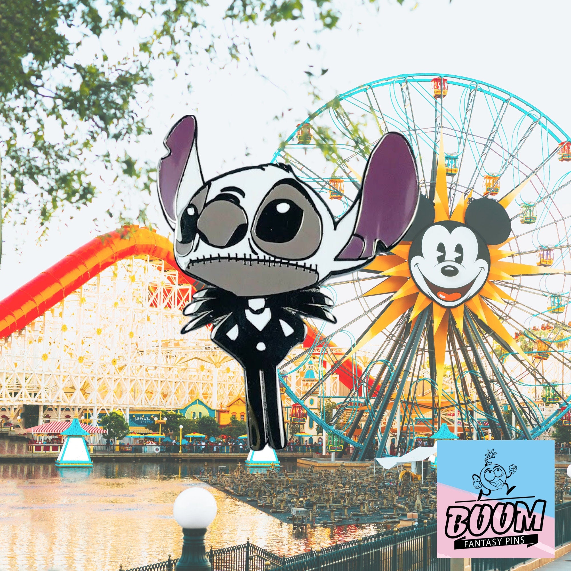 Pin – Experimento 626 de Lilo y Stitch – Disney Fantasy