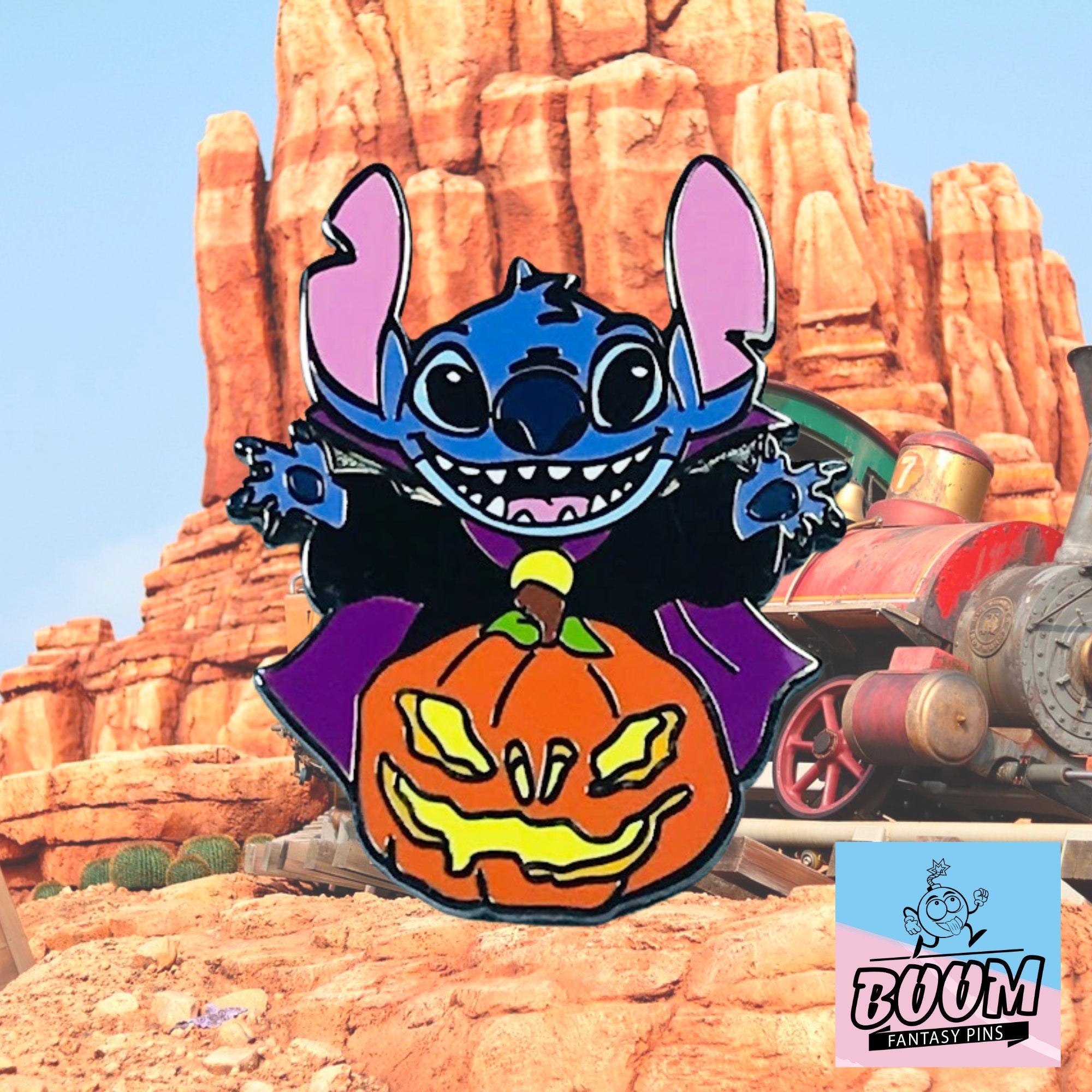 Pin – Experimento 626 de Lilo y Stitch – Disney Fantasy