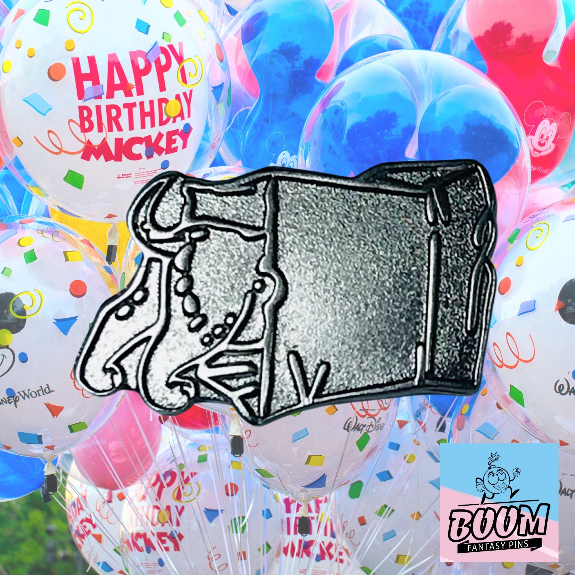 Pin's – Pongo des 101 Dalmatiens – Disney Fantasy