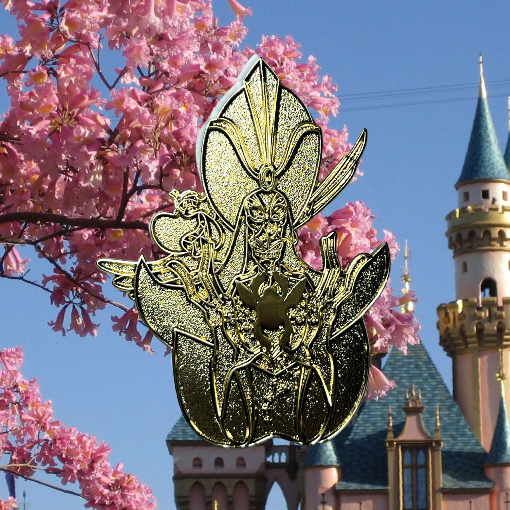 Pin – Jafar de Aladdin – Disney Fantasy