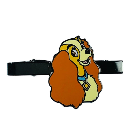 Tie Clip – Lady from Lady and the Tramp – Disney Fantasy