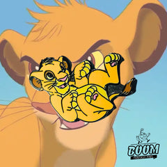 Pin – Simba de El Rey León – Disney Fantasy