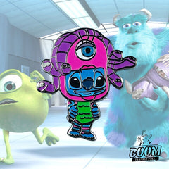 Pin - Stitch como Celia de Lilo y Stitch - Disney Fantasy