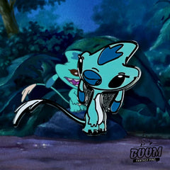 Pin – Bella y Experimento 248 de Lilo y Stitch – Disney Fantasy