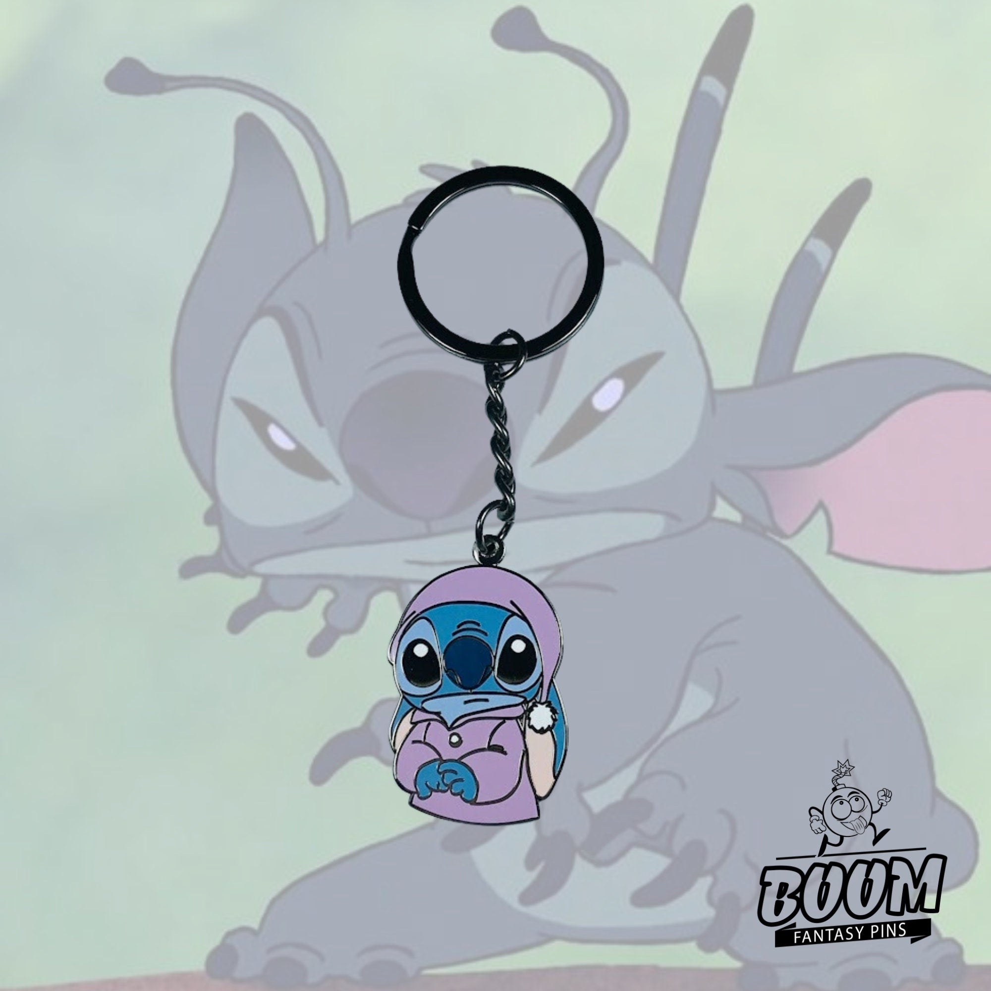 Llavero – Experimento 626 Stitch de Lilo &amp; Stitch – Disney Fantasy