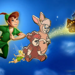 Pin's – Les Garçons Perdus de Peter Pan – Disney Fantasy