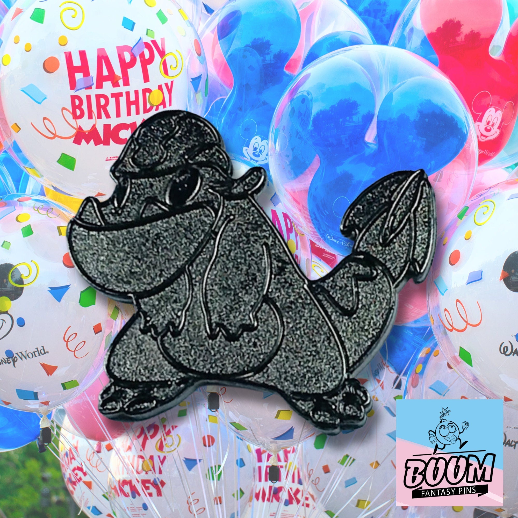 Épingle – Expérience 566 de Derrick tirée de Lilo &amp; Stitch – Disney Fantasy