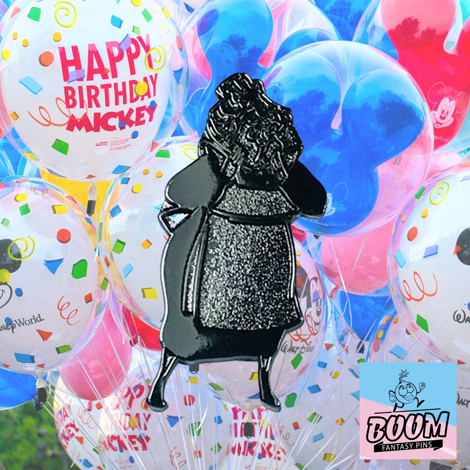 Pin – Niñera de 101 Dálmatas – Disney Fantasy