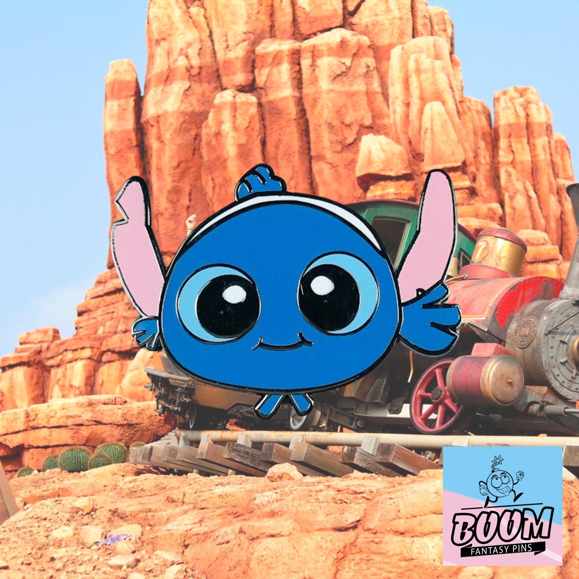 Pin – Experimento 626 de Lilo y Stitch – Disney Fantasy