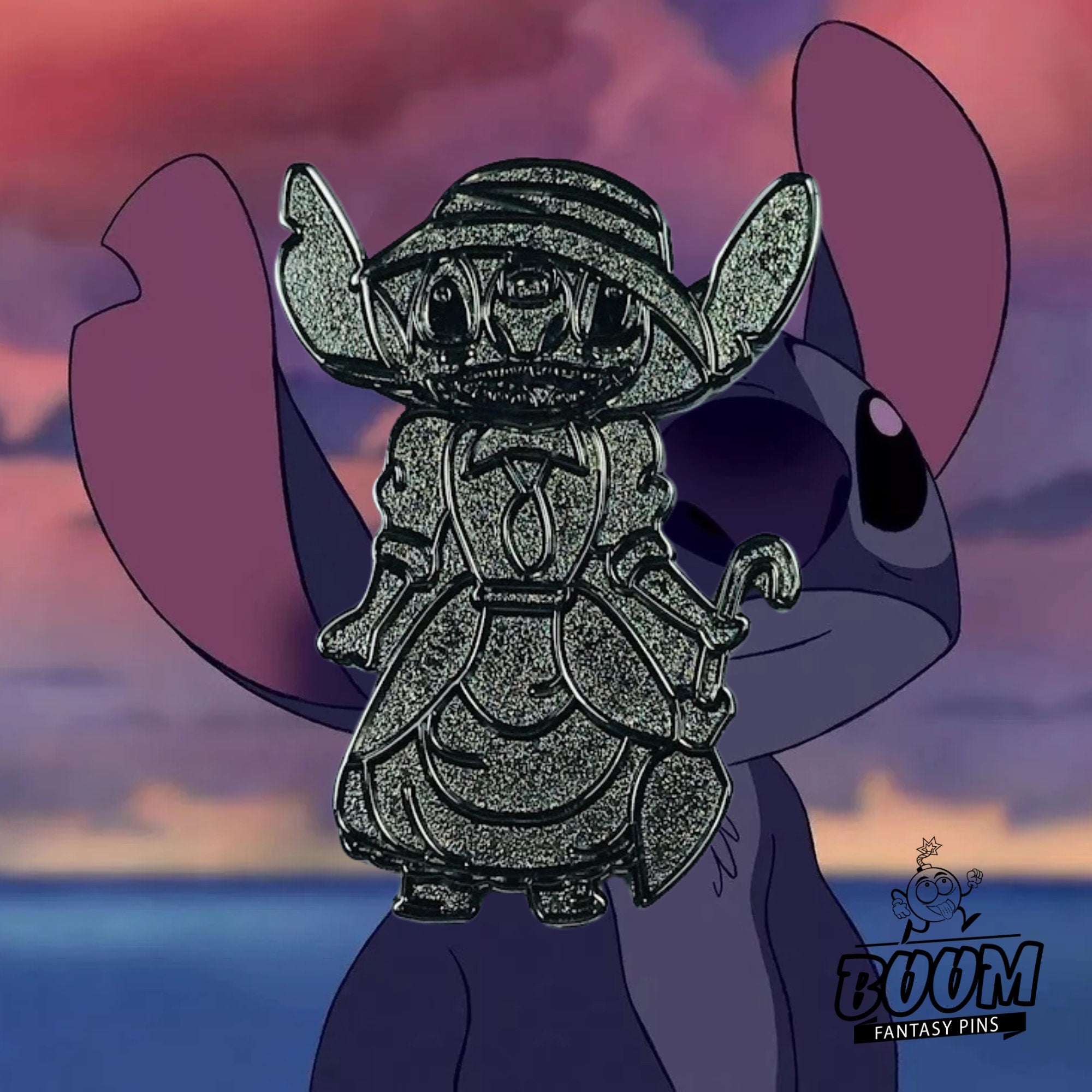 Pin – Experiment 626 from Lilo & Stitch – Disney Fantasy