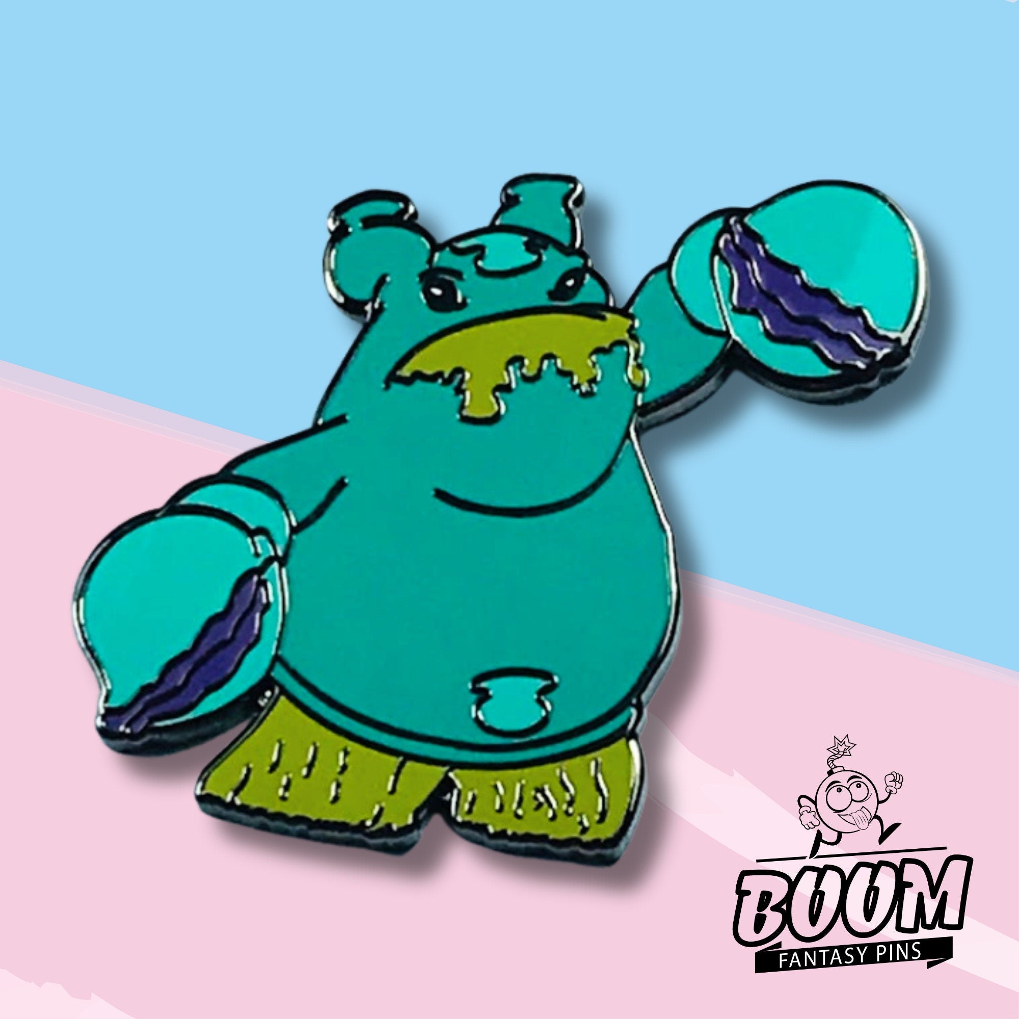 Pin – Experimento 505 de Lilo y Stitch – Disney Fantasy