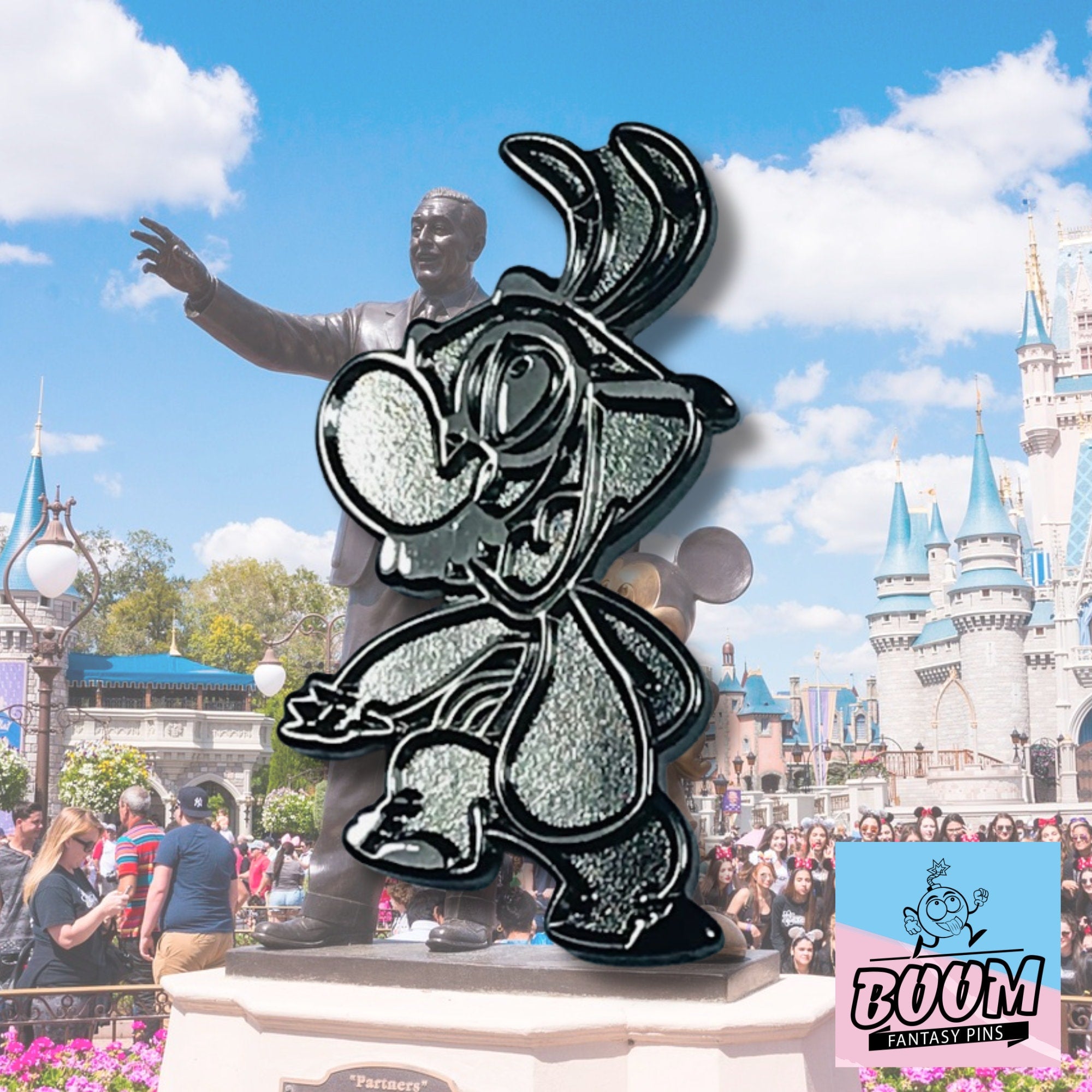 Épingle – Expérience 133 de Lilo &amp; Stitch – Disney Fantasy