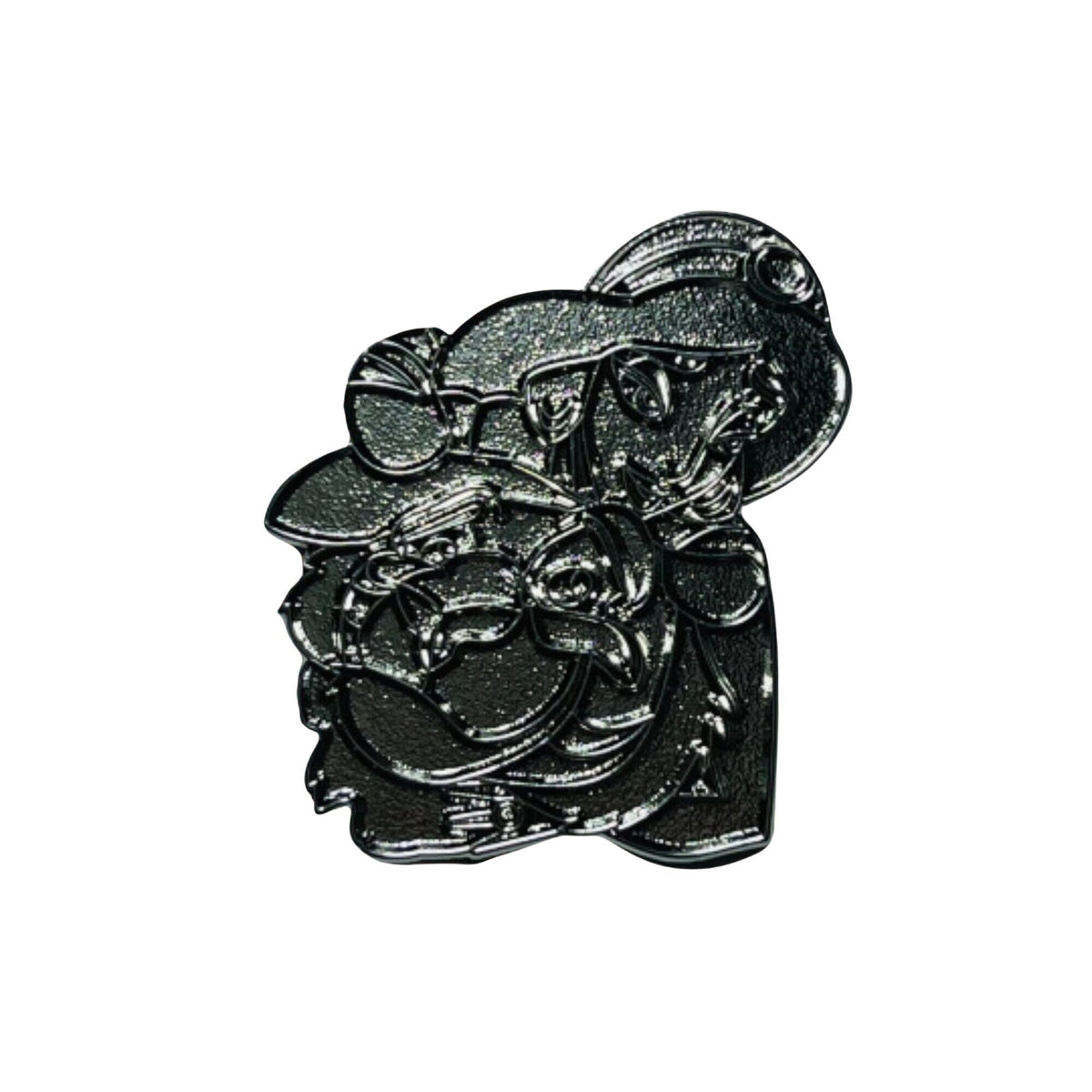 Pin – Rajah y la Princesa Jasmine de Aladdin – Disney Fantasy